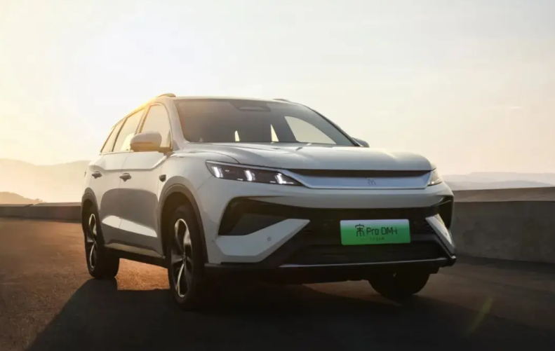 2025 China NEV Ranking: BYD Leads the Pack as Xiaomi, XPeng, Leapmotor and Geely Post Rapid Growth
